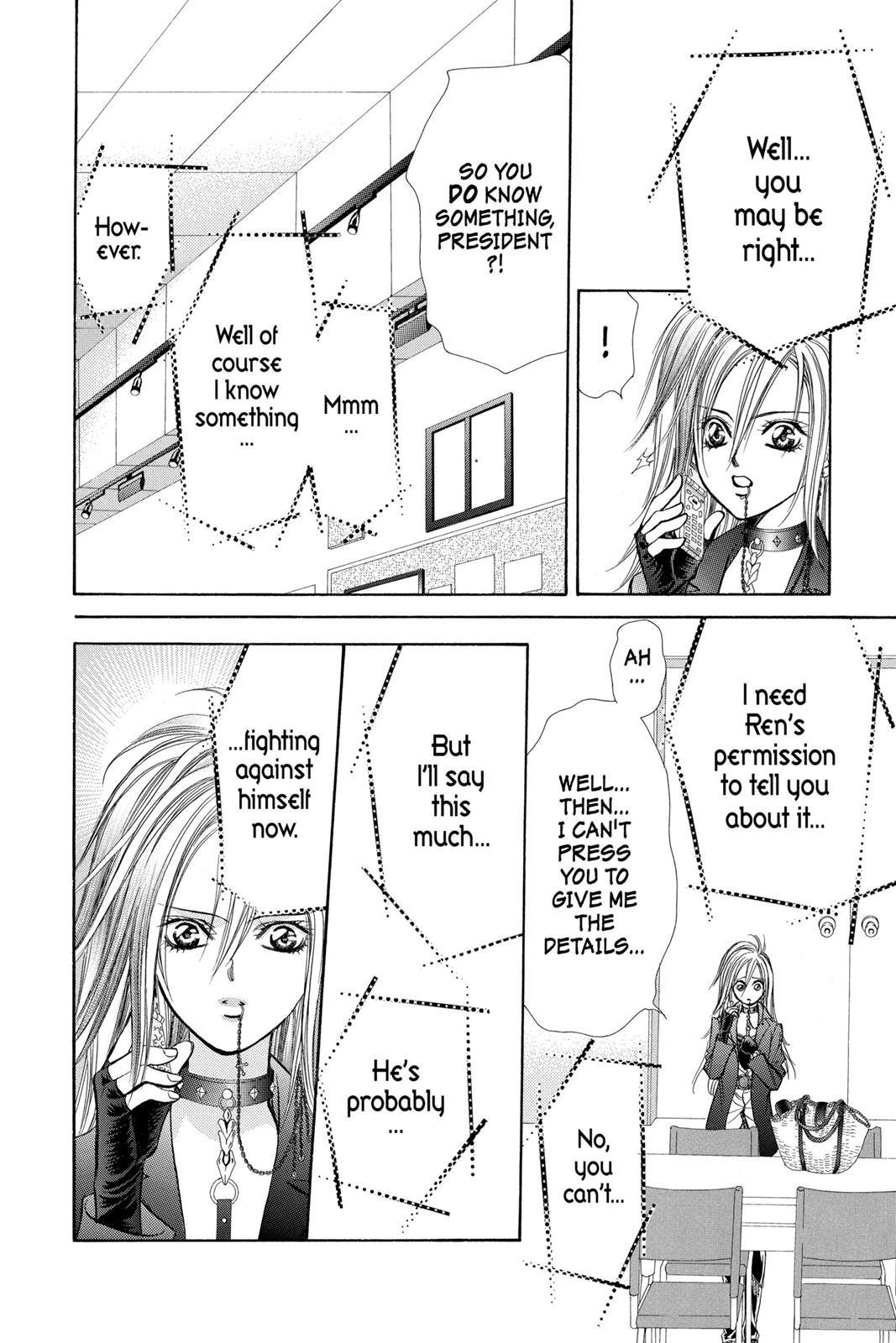 Skip Beat! Act 31 9