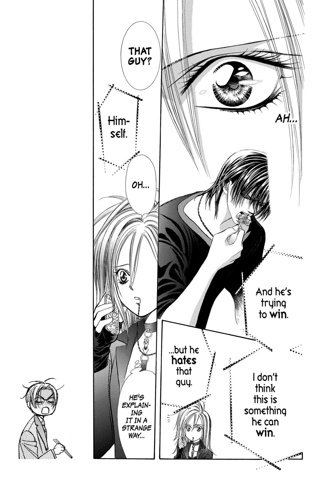 Skip Beat! Act 31 10