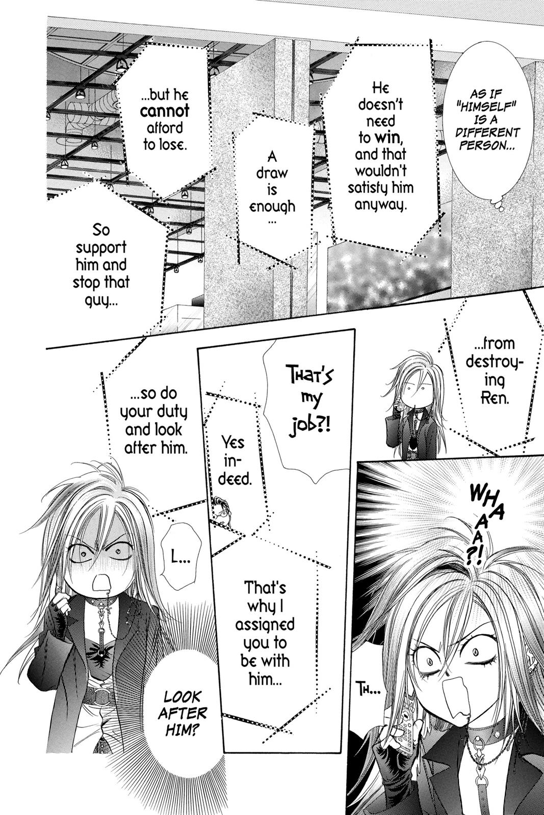 Skip Beat! Act 31 11