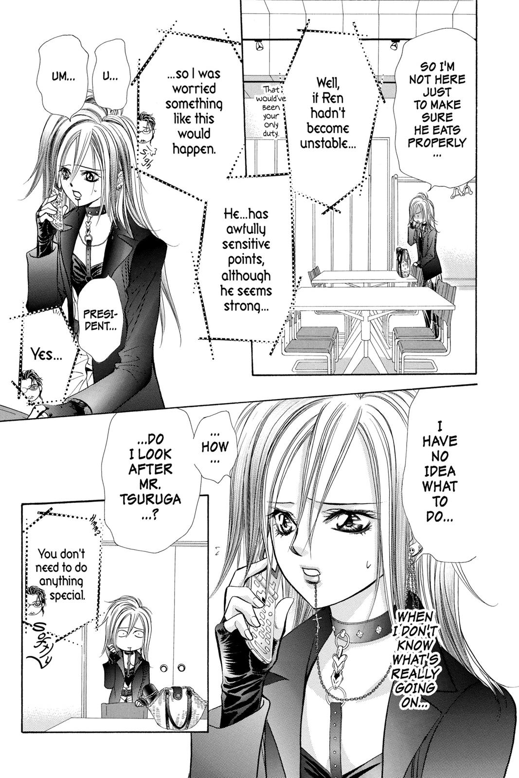 Skip Beat! Act 31 12