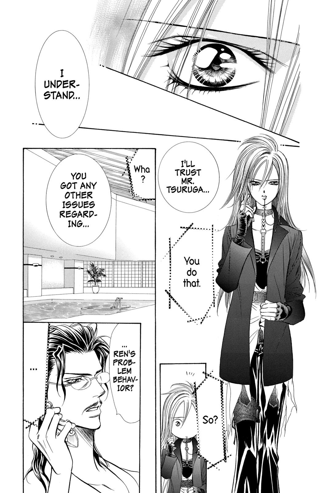 Skip Beat! Act 31 14