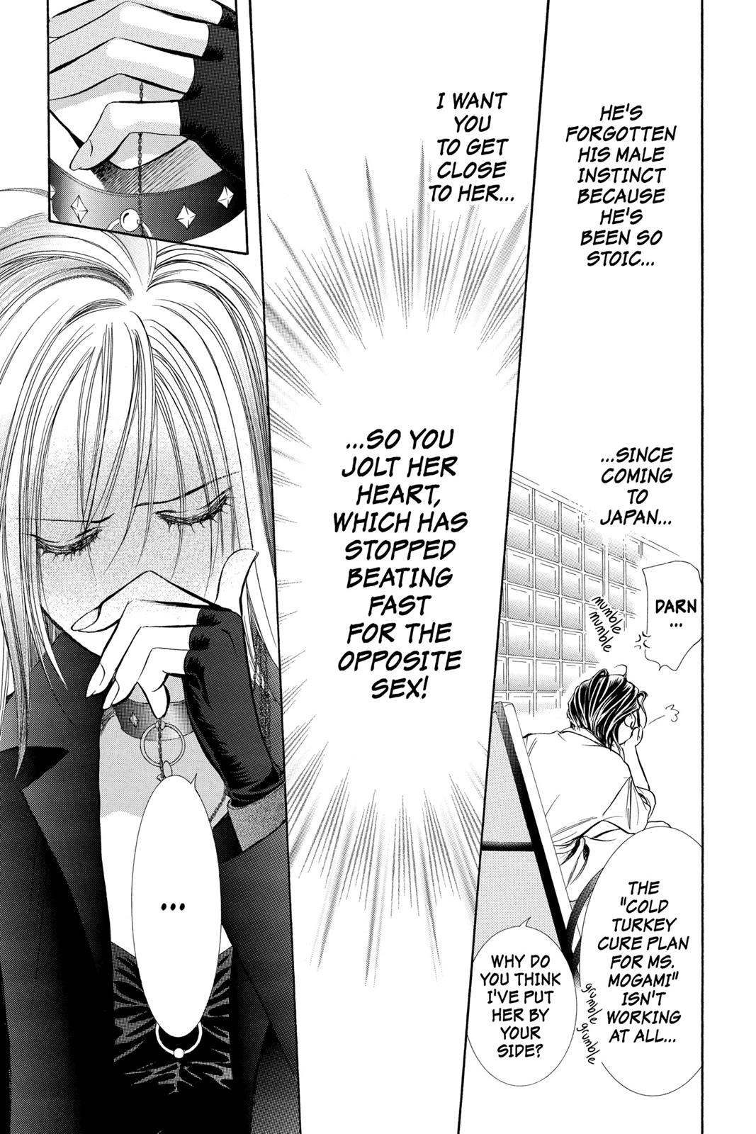 Skip Beat! Act 31 16