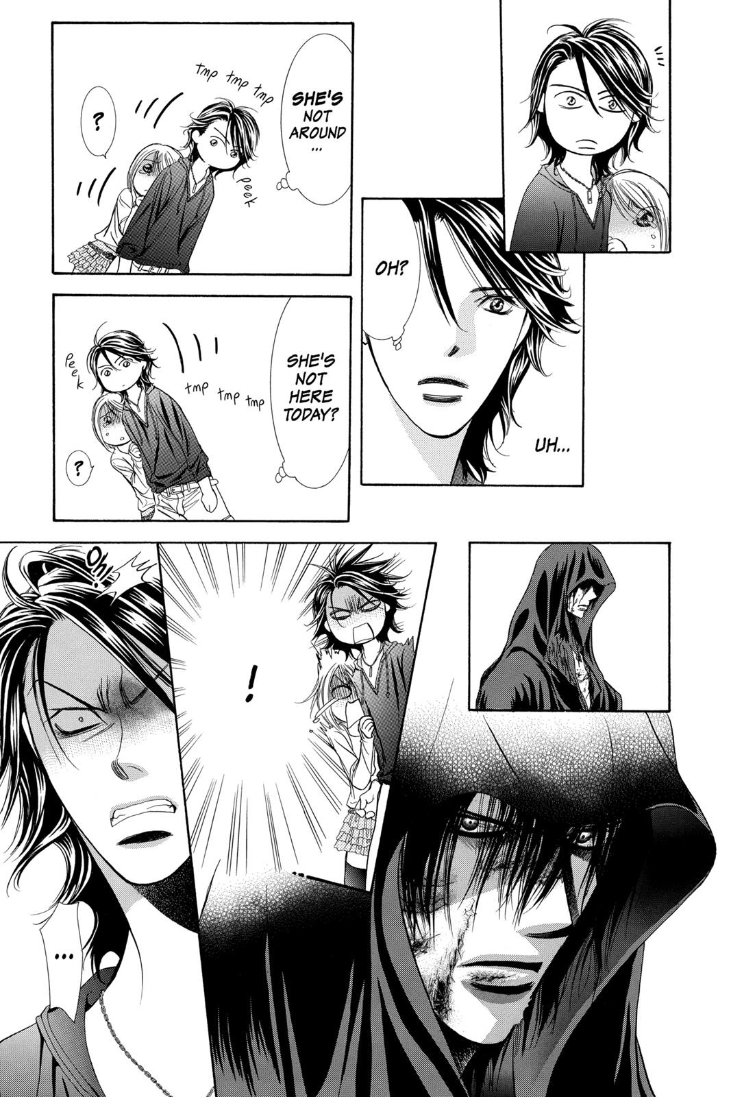 Skip Beat! Act 31 22