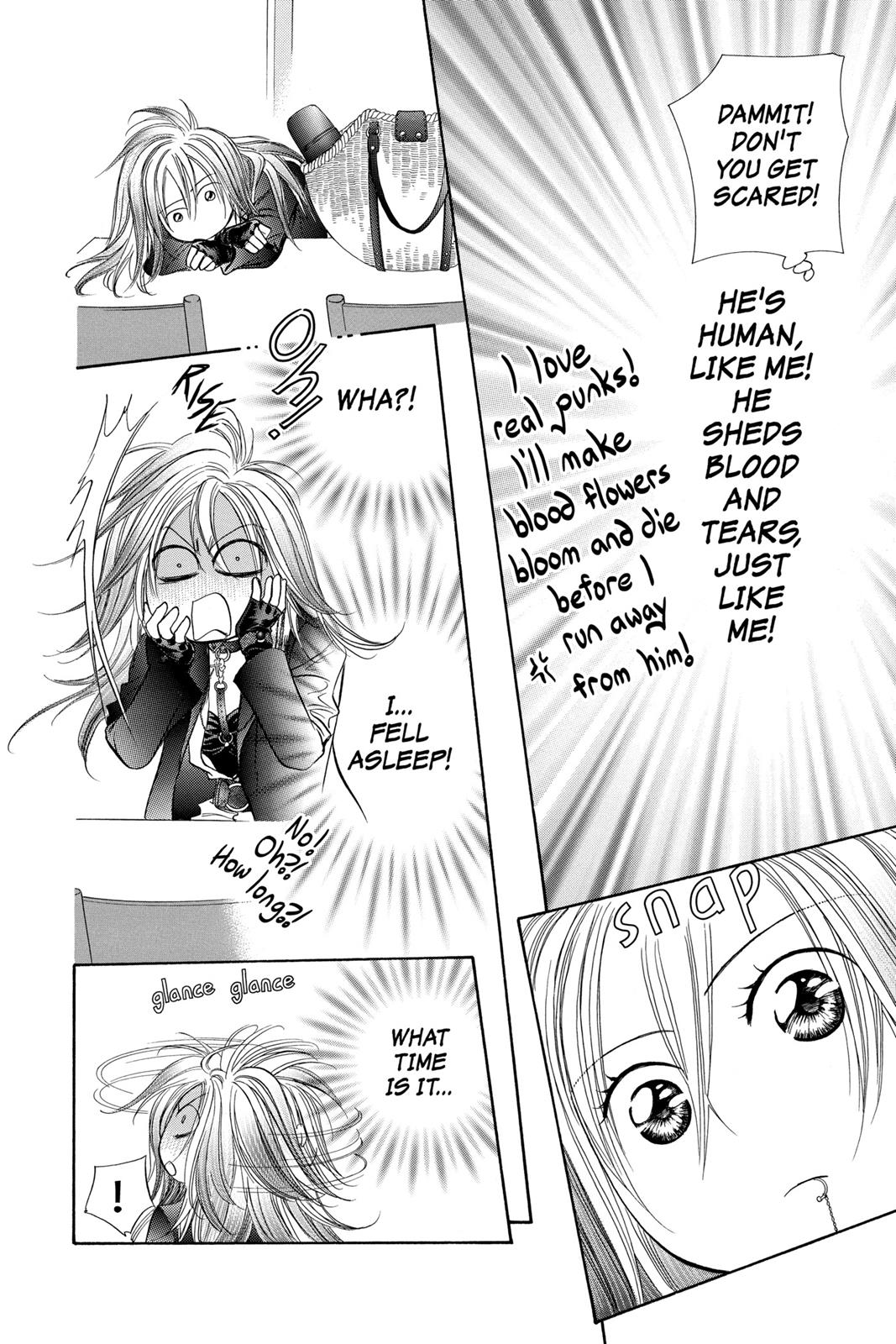 Skip Beat! Act 31 23