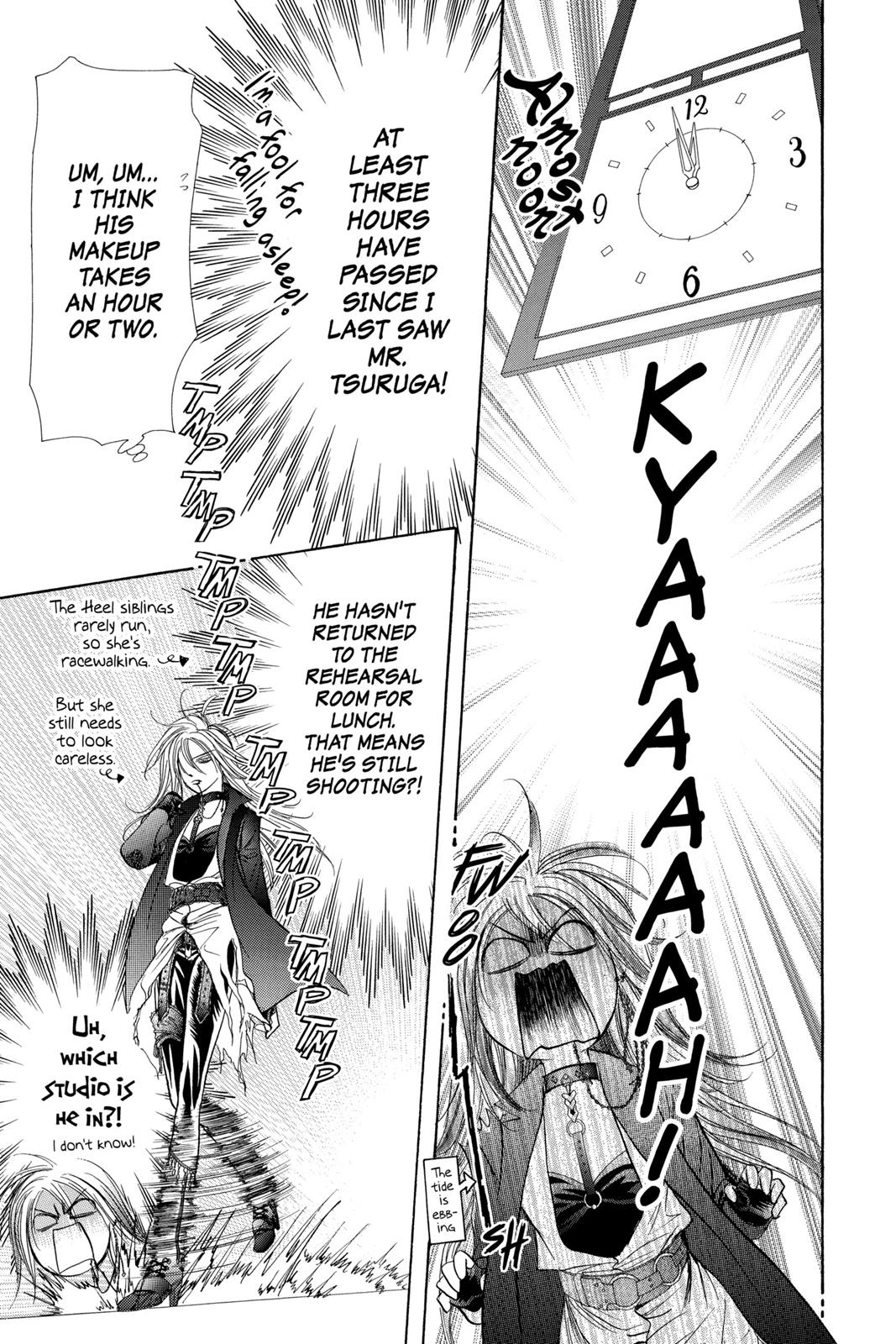 Skip Beat! Act 31 24