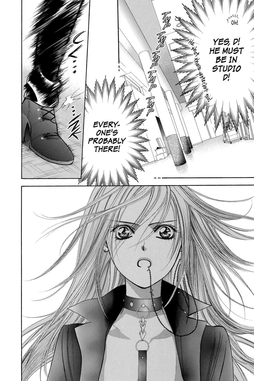 Skip Beat! Act 31 25