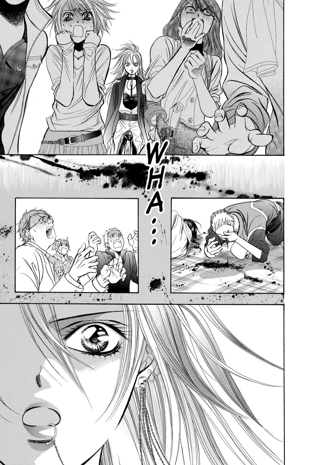 Skip Beat! Act 31 26