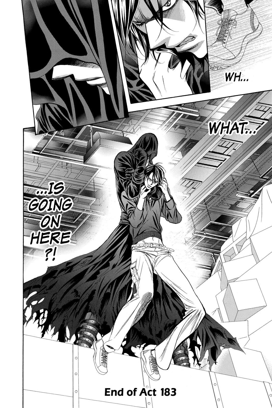 Skip Beat! Act 31 27