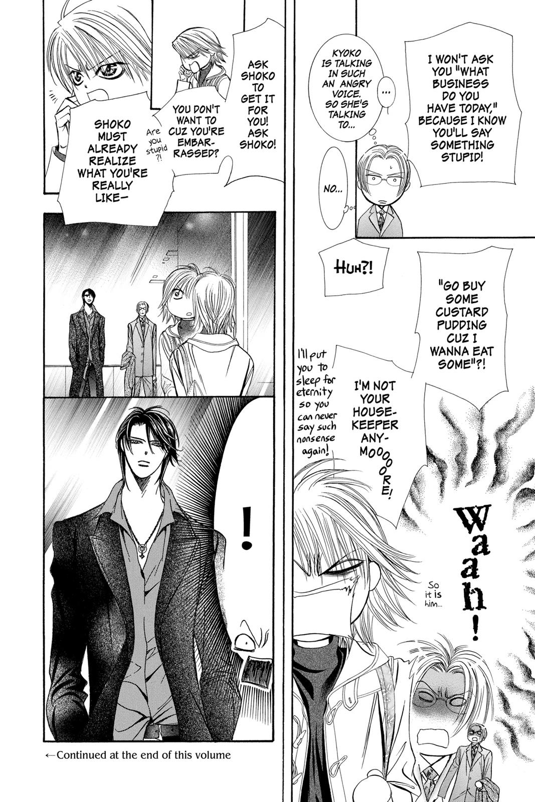 Skip Beat! Act 31 30
