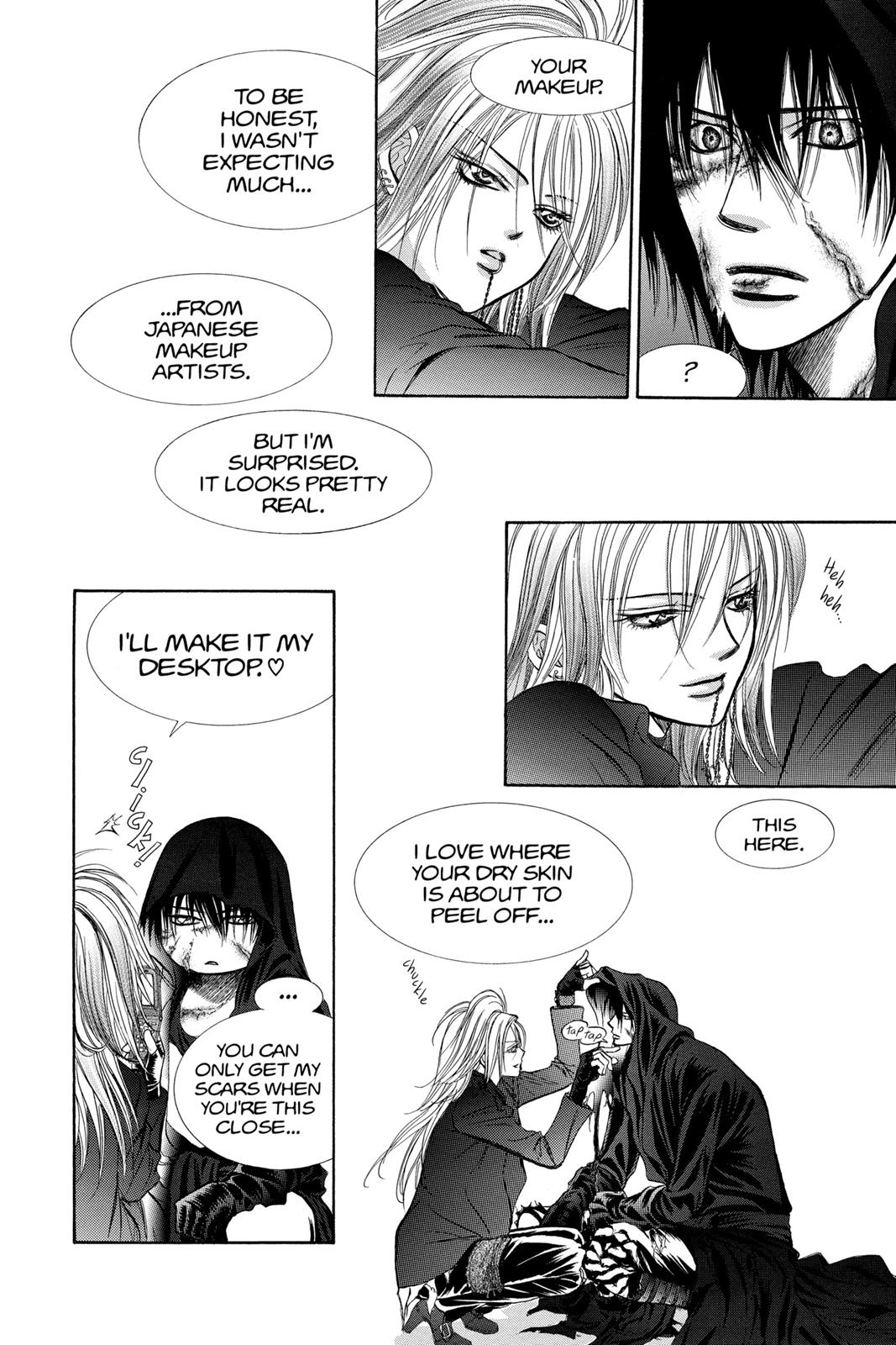 Skip Beat! Act 31 47