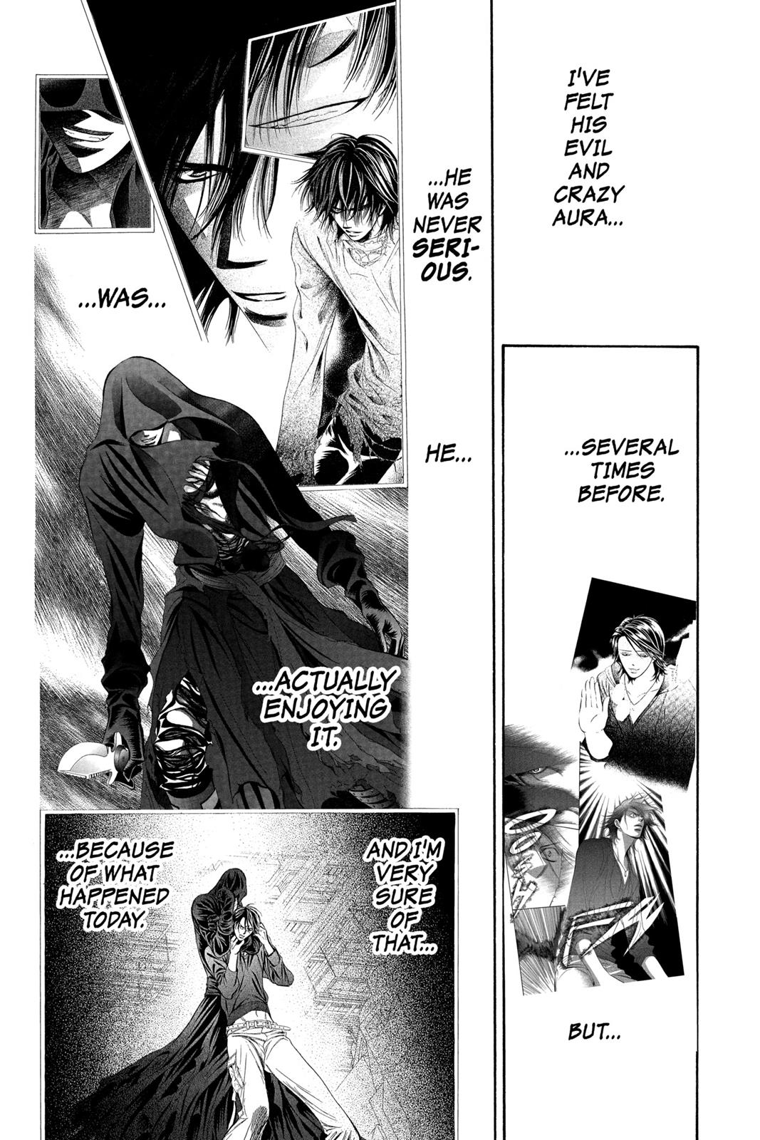 Skip Beat! Act 31 50