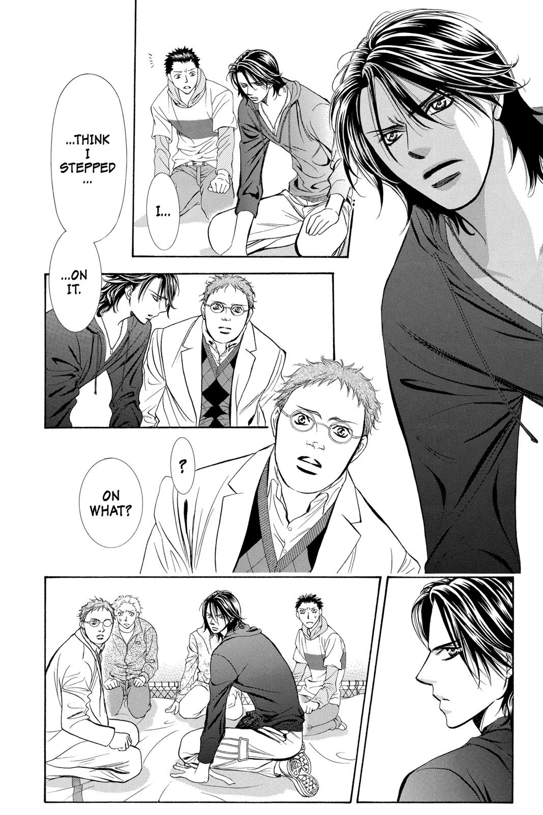 Skip Beat! Act 31 51