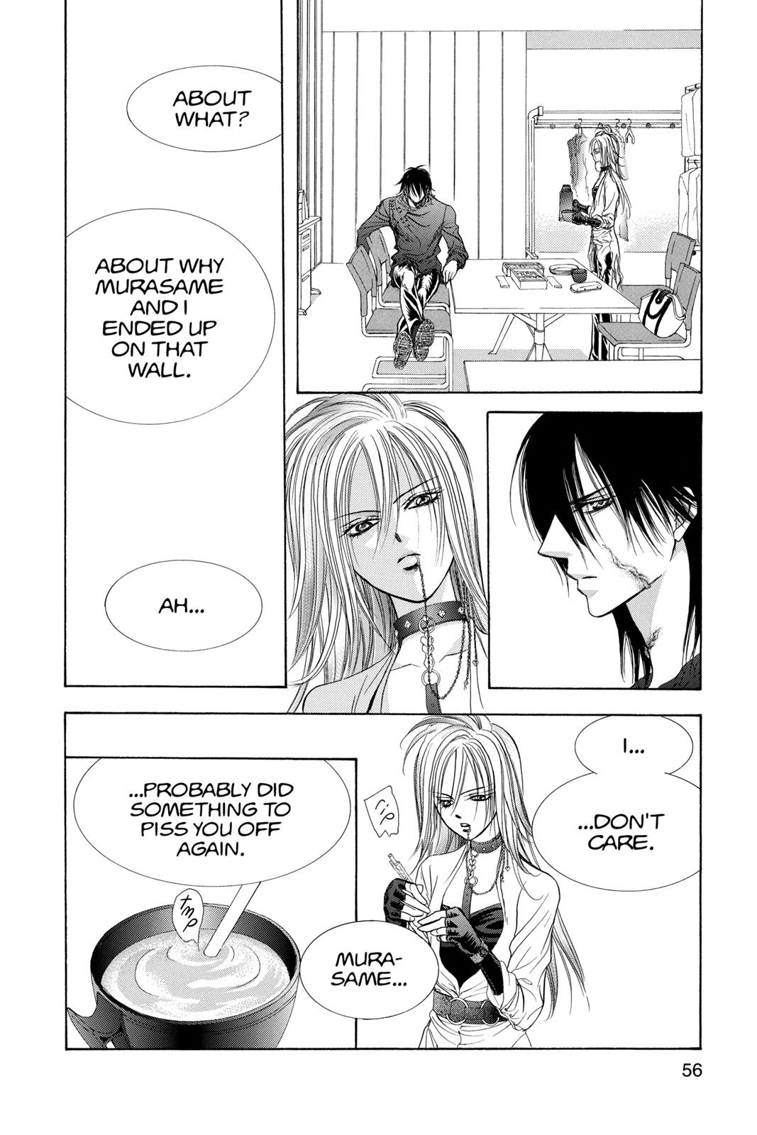 Skip Beat! Act 31 55