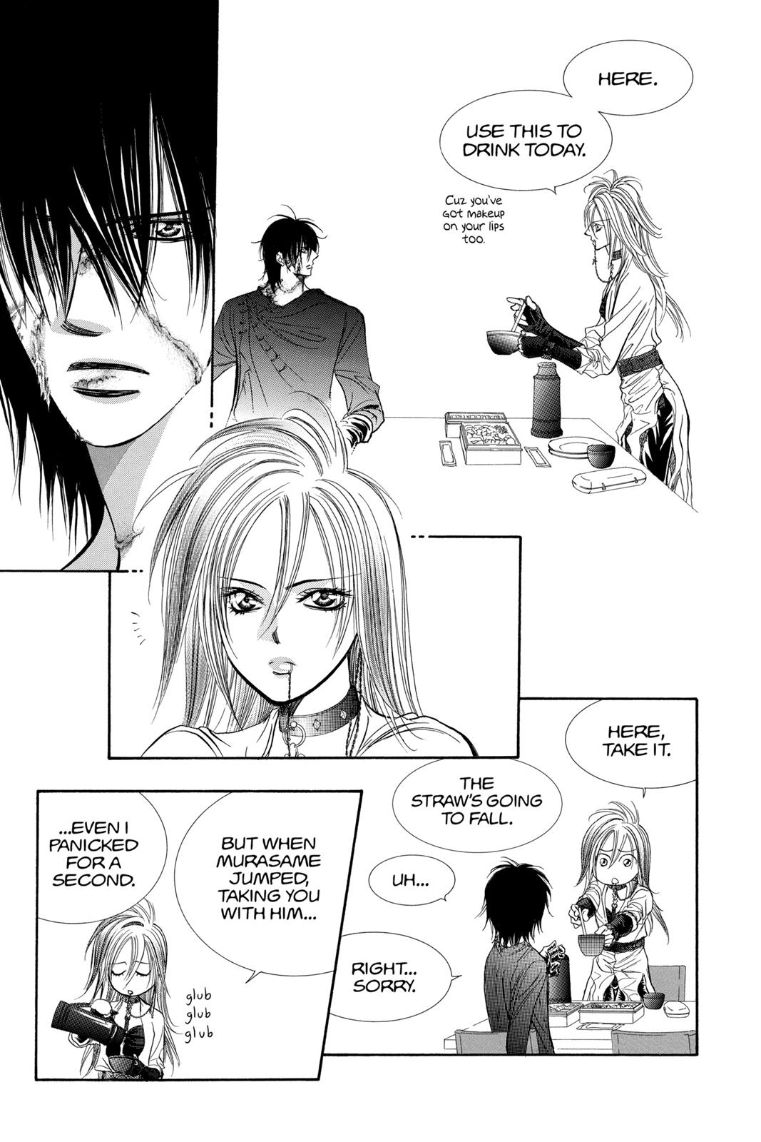 Skip Beat! Act 31 56