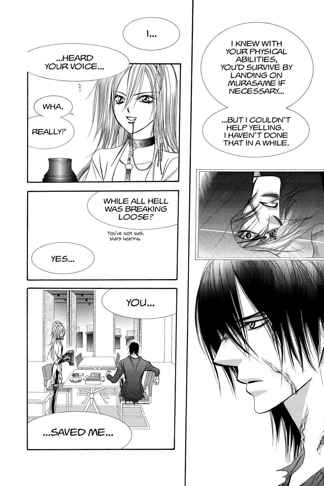 Skip Beat! Act 31 57