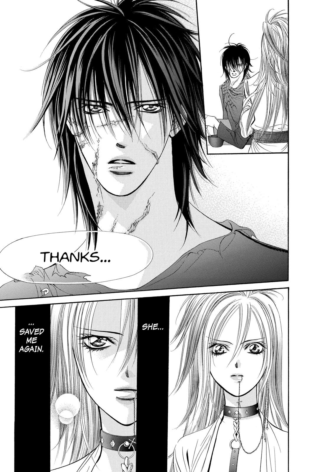 Skip Beat! Act 31 58