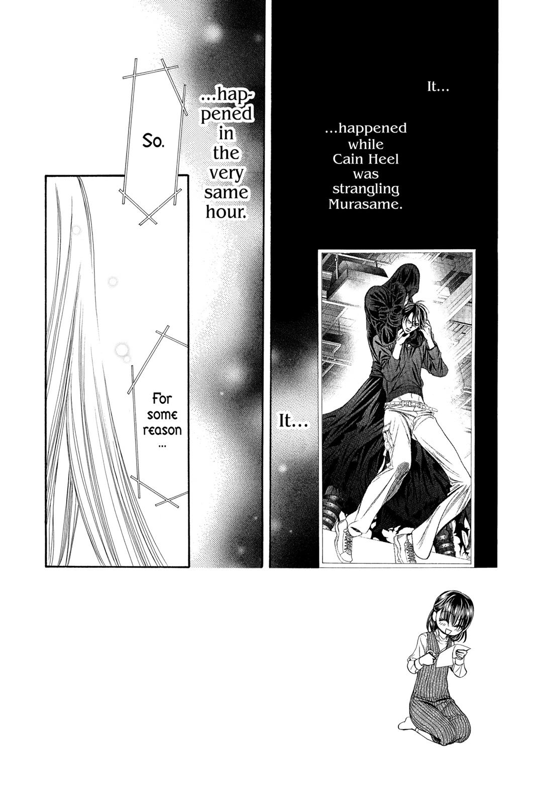 Skip Beat! Act 31 61