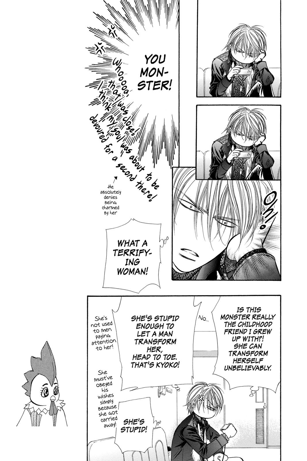 Skip Beat! Act 31 64