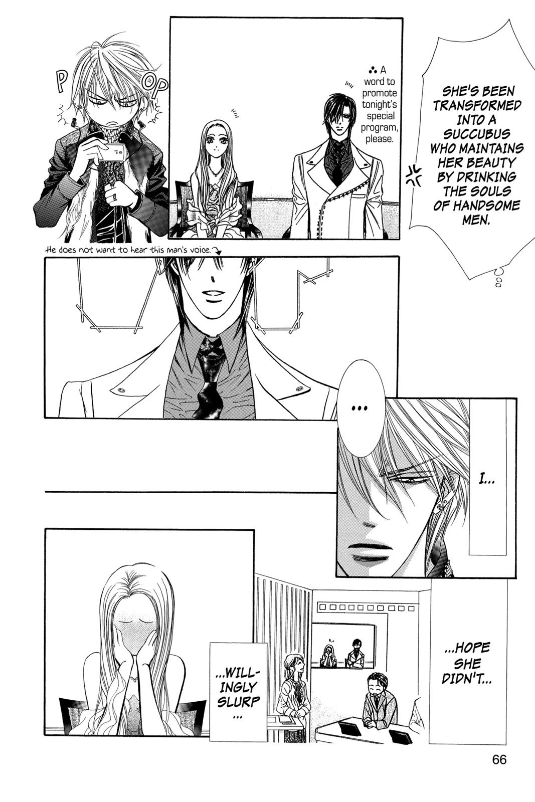 Skip Beat! Act 31 65