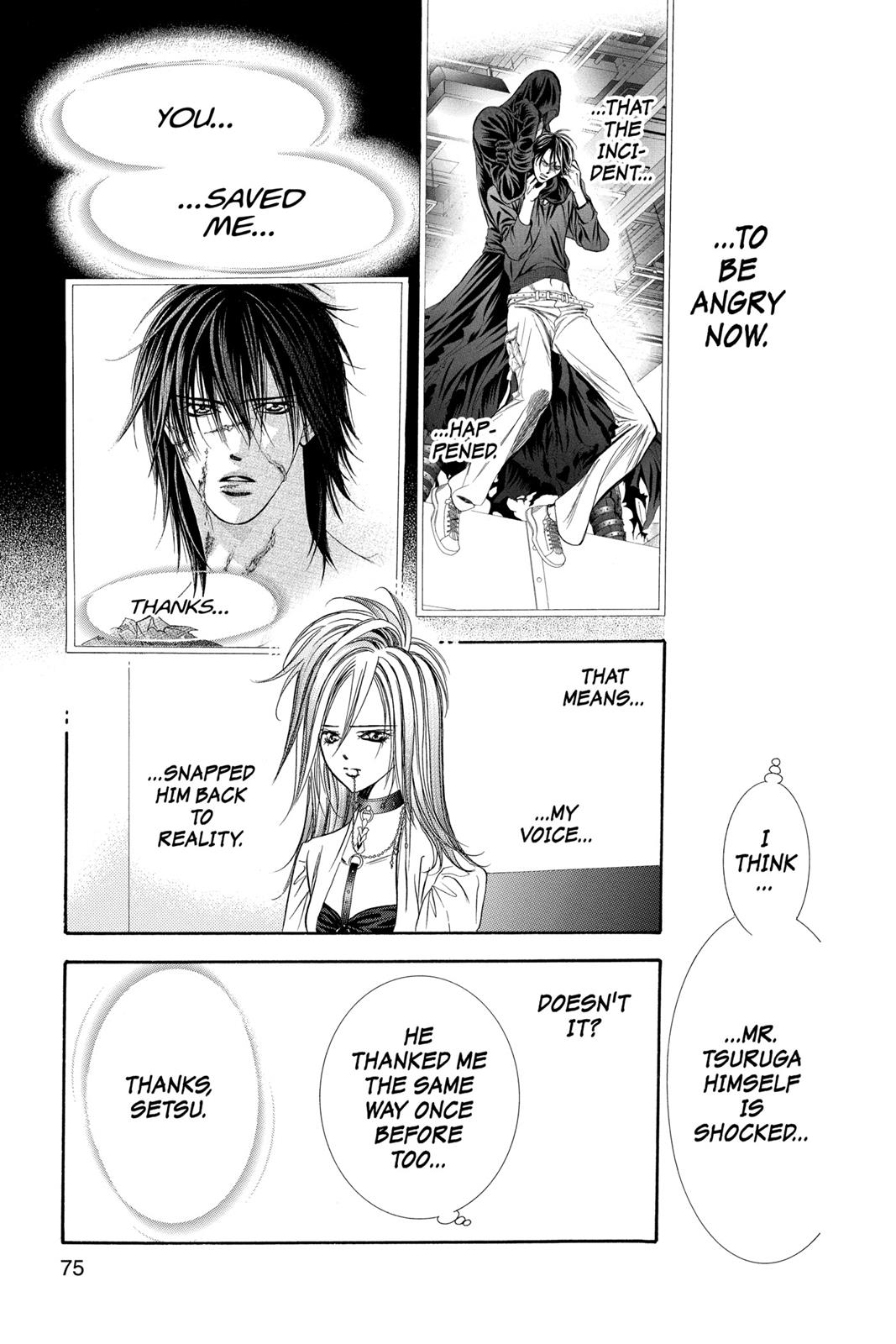Skip Beat! Act 31 74