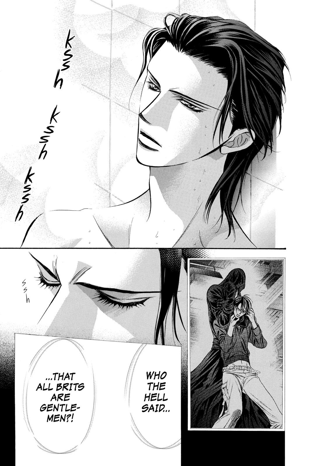 Skip Beat! Act 31 80