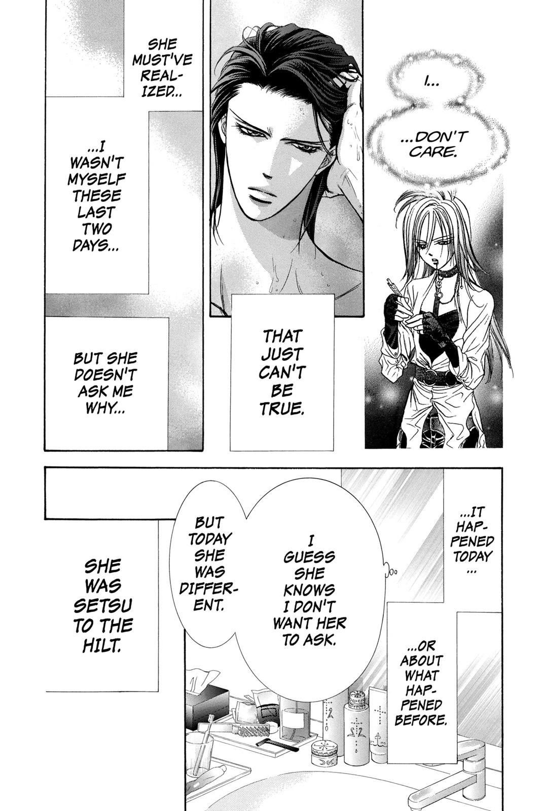 Skip Beat! Act 31 85