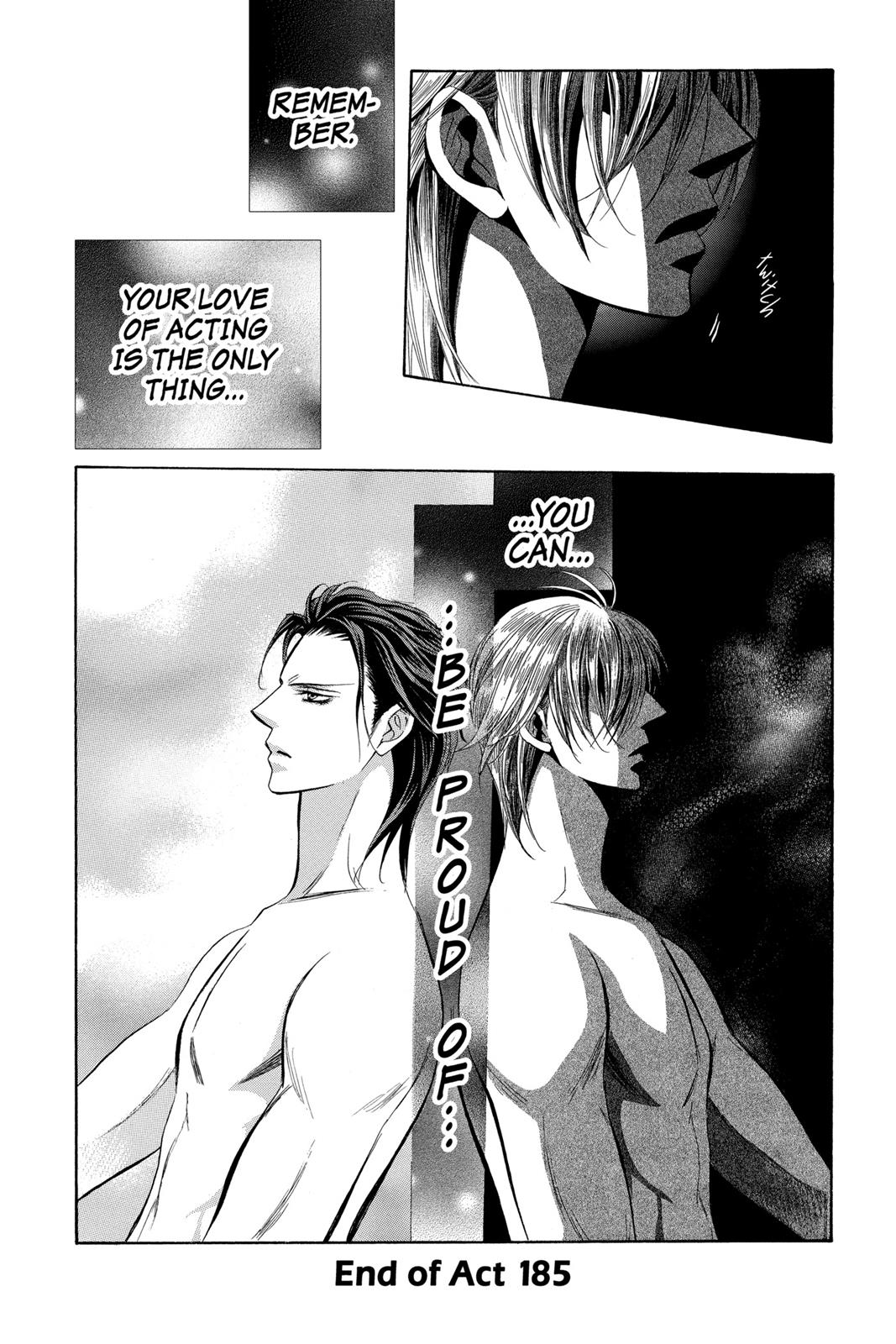 Skip Beat! Act 31 89