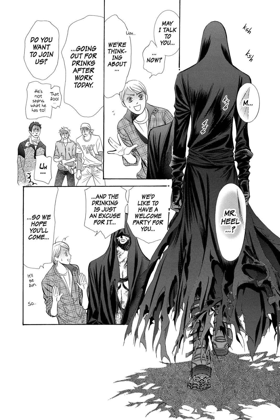 Skip Beat! Act 31 91