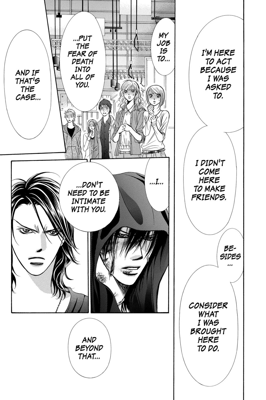 Skip Beat! Act 31 96