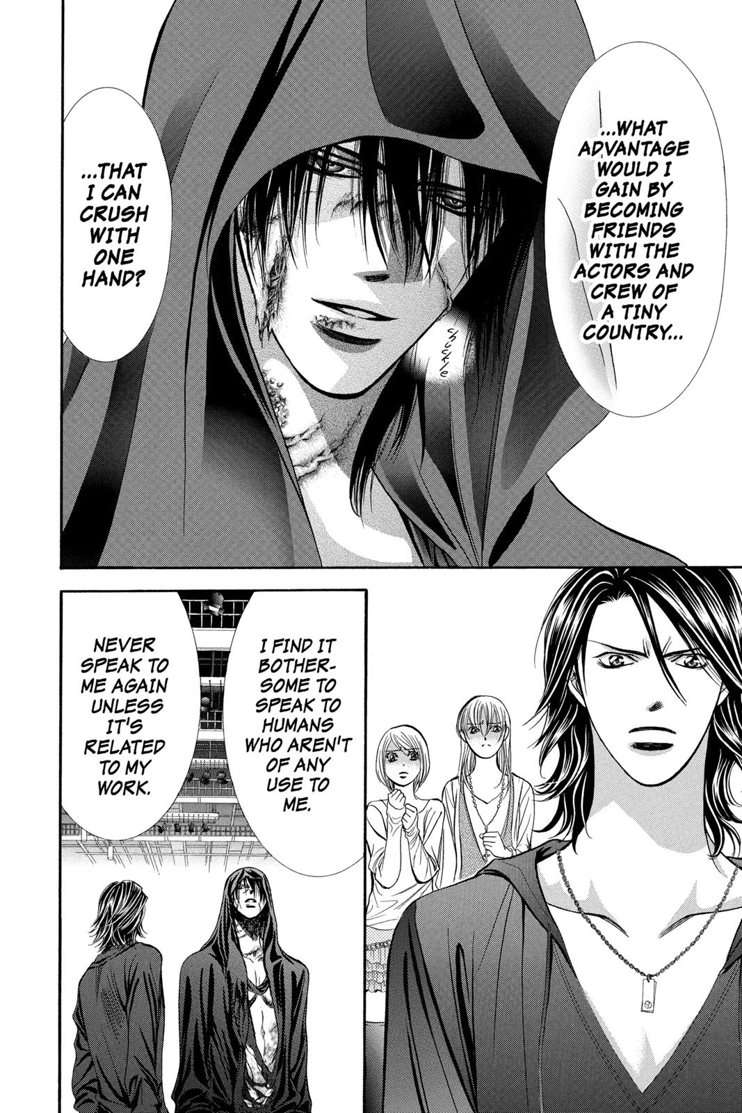 Skip Beat! Act 31 97