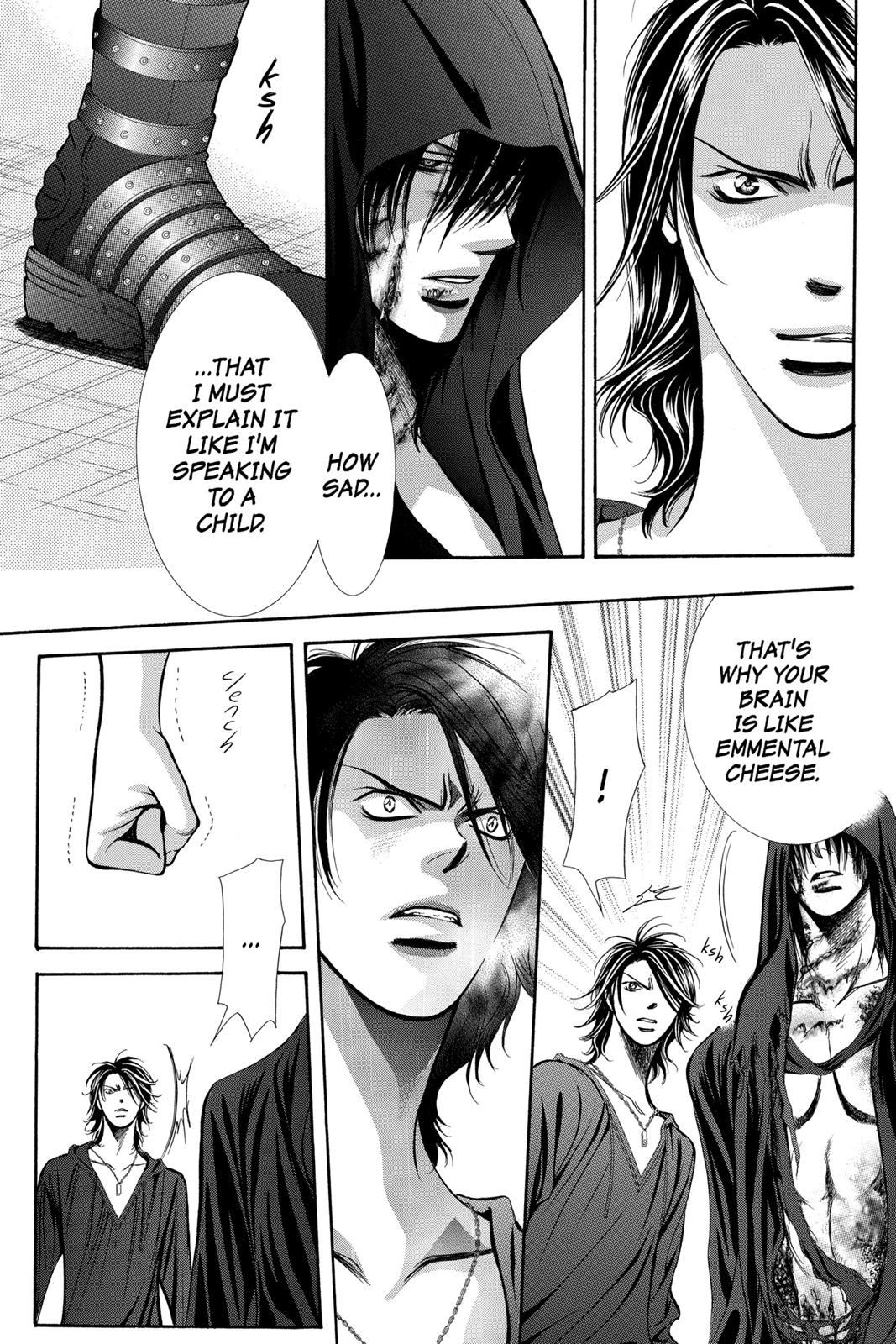 Skip Beat! Act 31 98