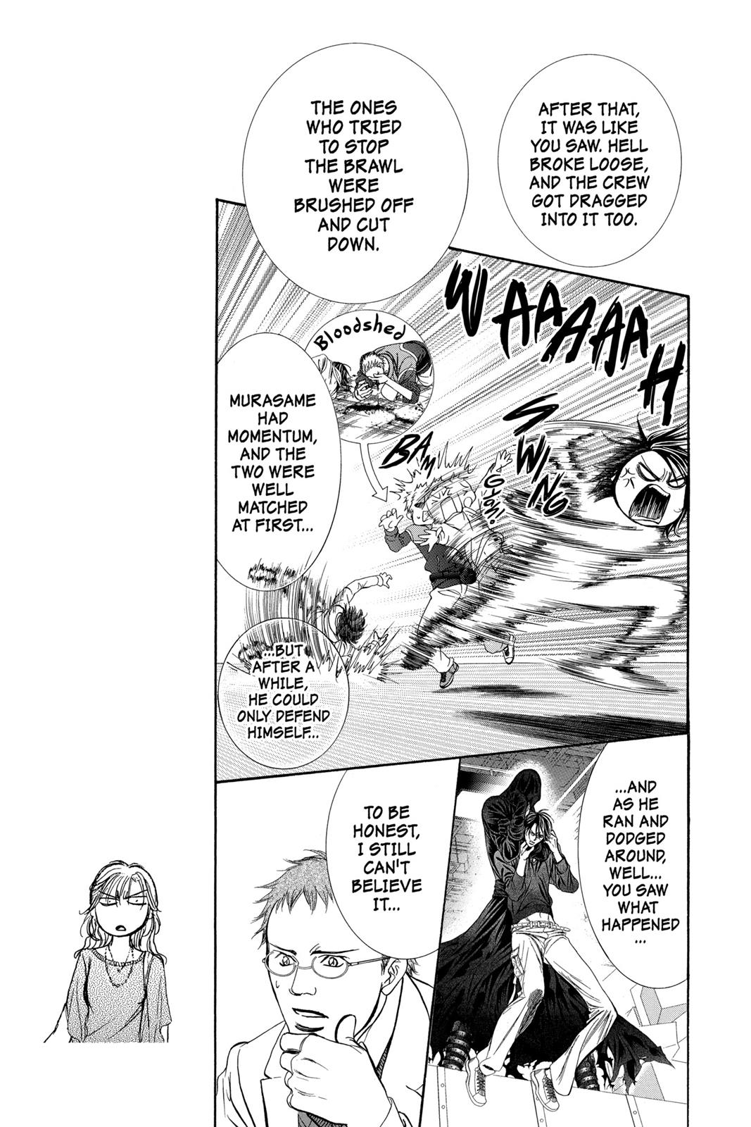 Skip Beat! Act 31 100