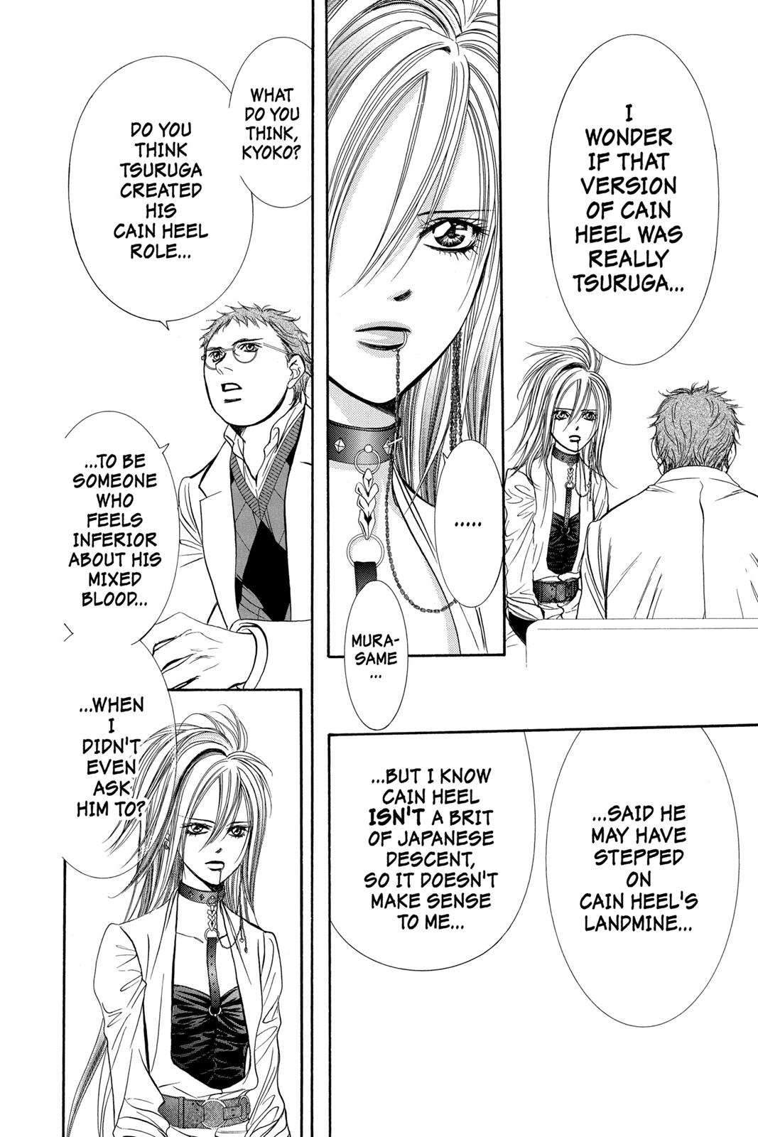 Skip Beat! Act 31 101