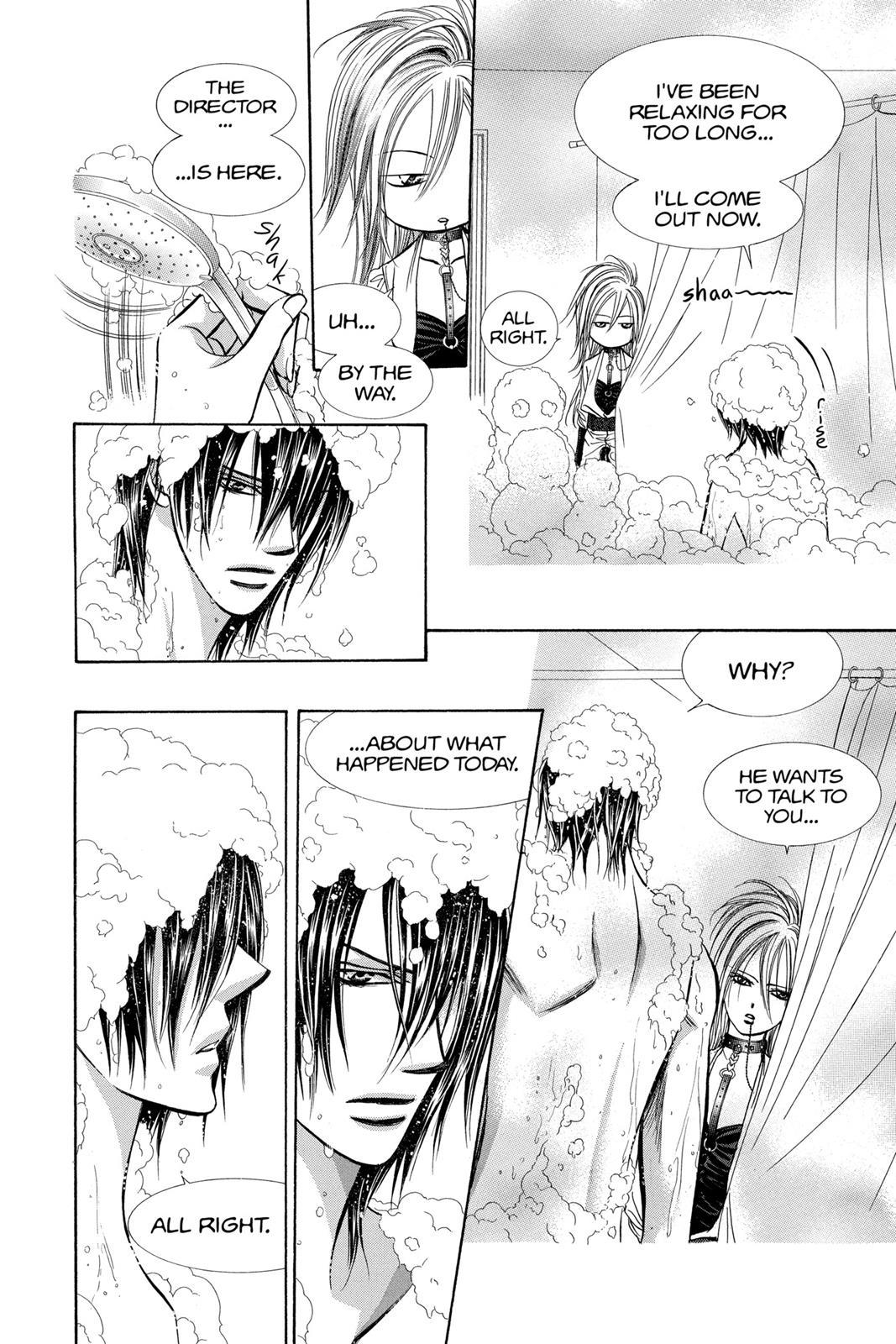 Skip Beat! Act 31 109