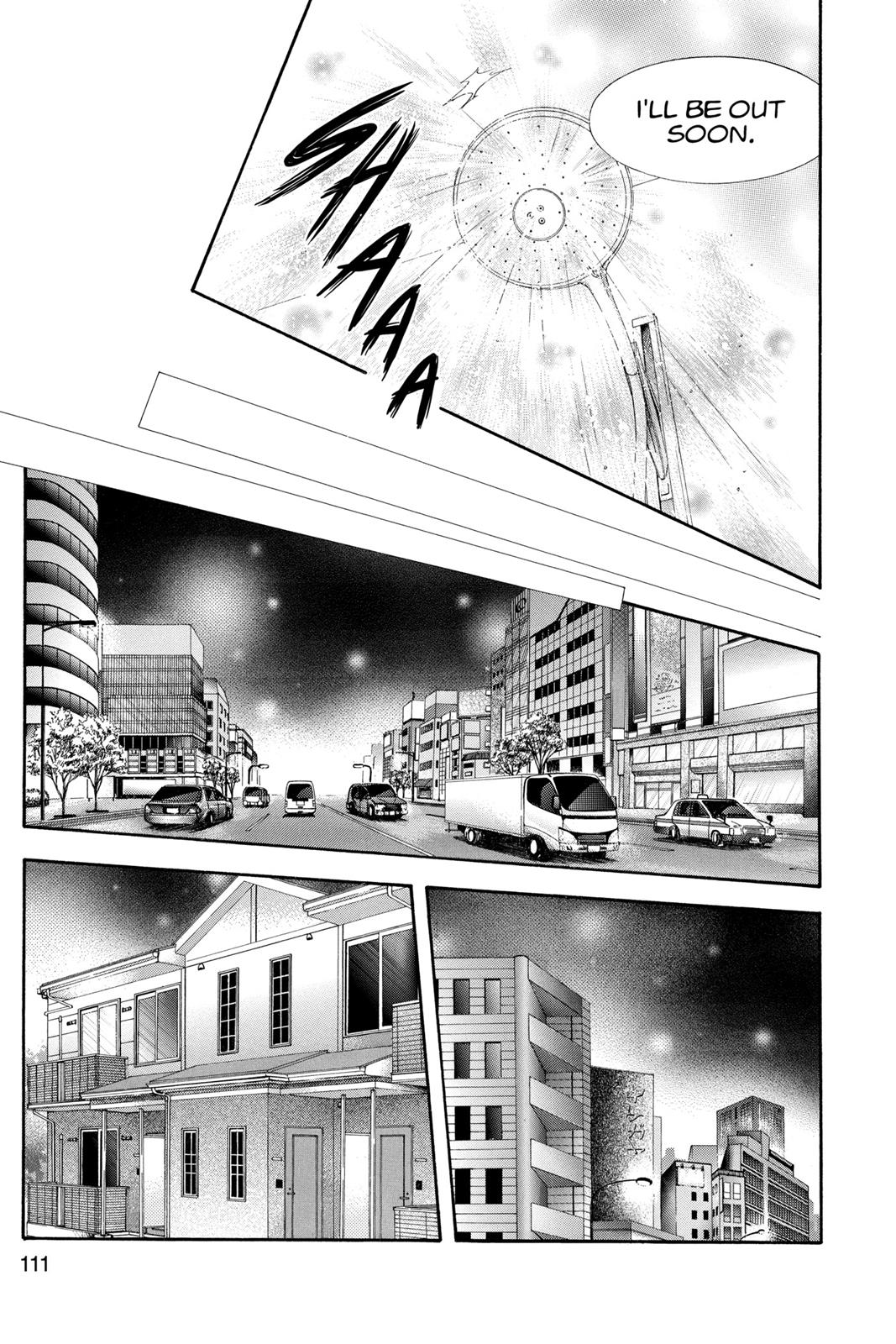 Skip Beat! Act 31 110