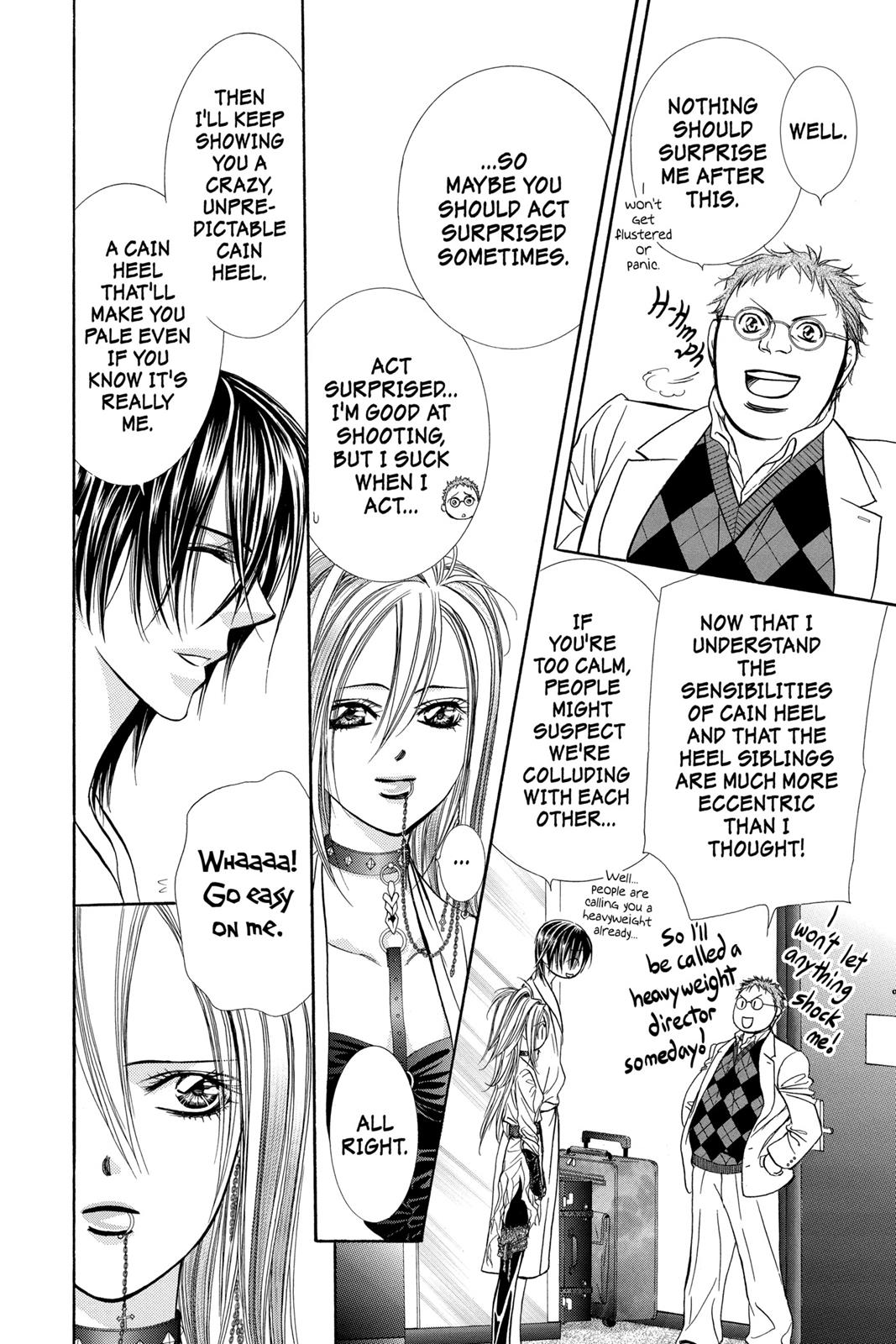 Skip Beat! Act 31 115