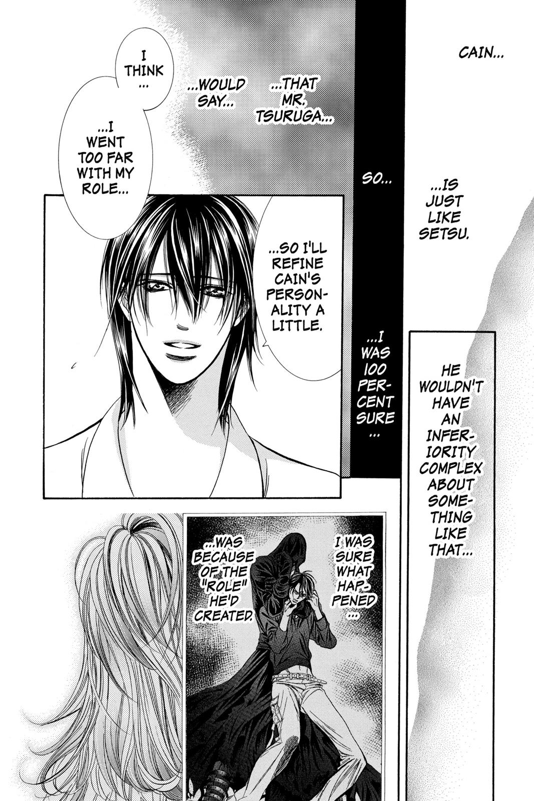 Skip Beat! Act 31 117