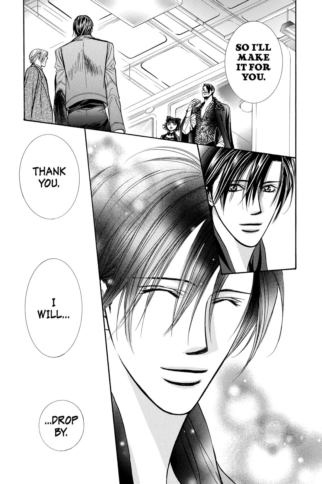 Skip Beat! Act 31 131
