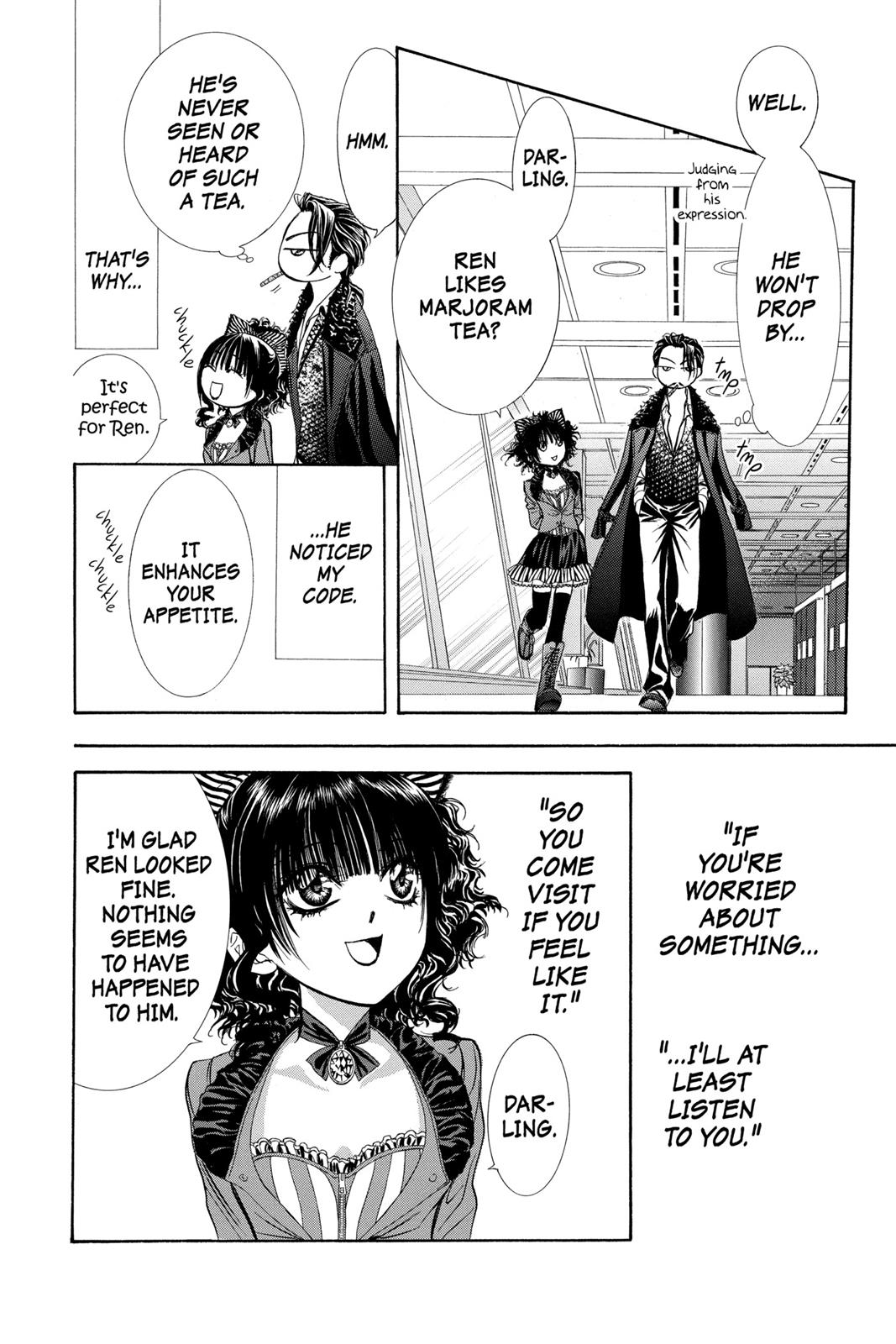 Skip Beat! Act 31 132