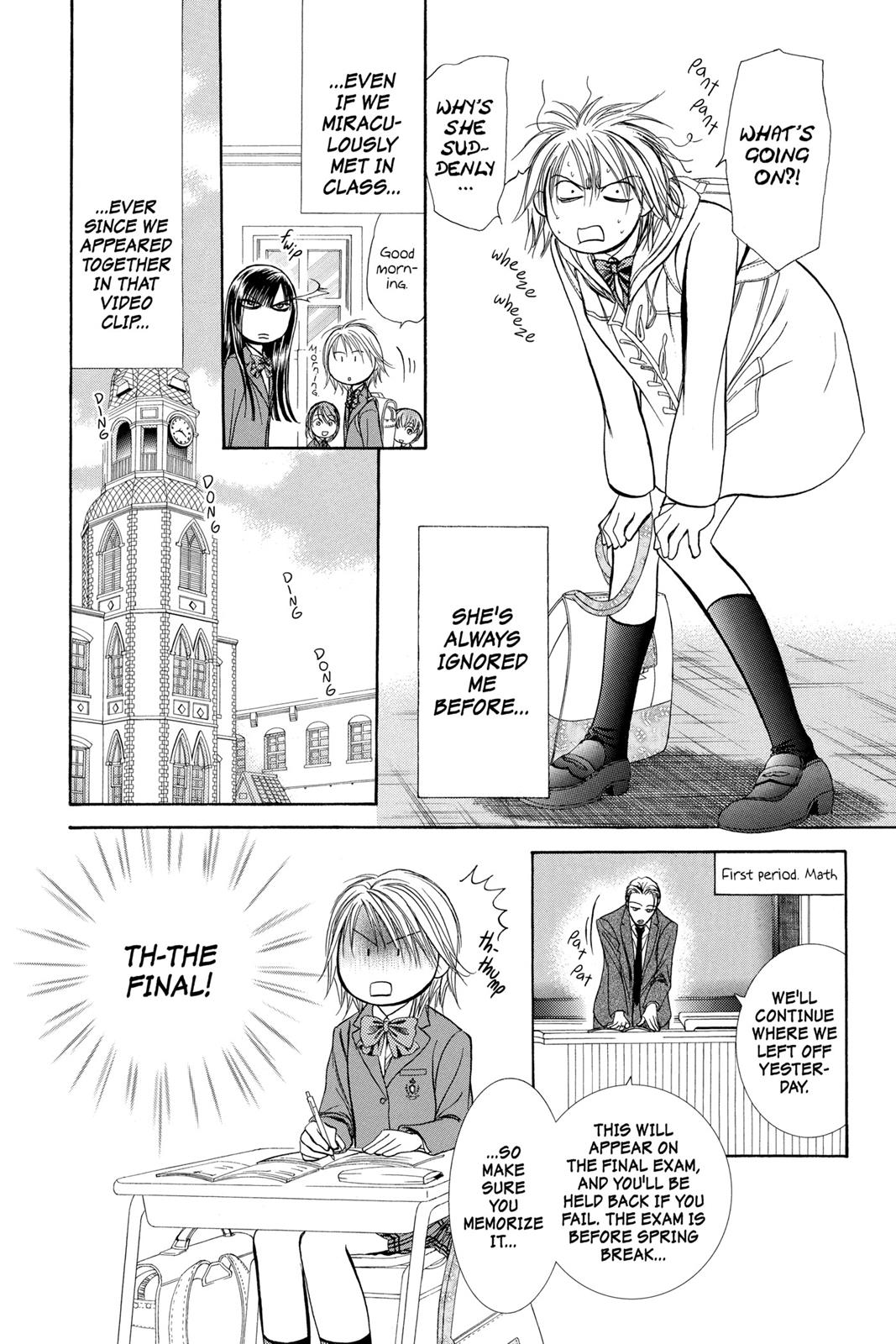 Skip Beat! Act 31 136