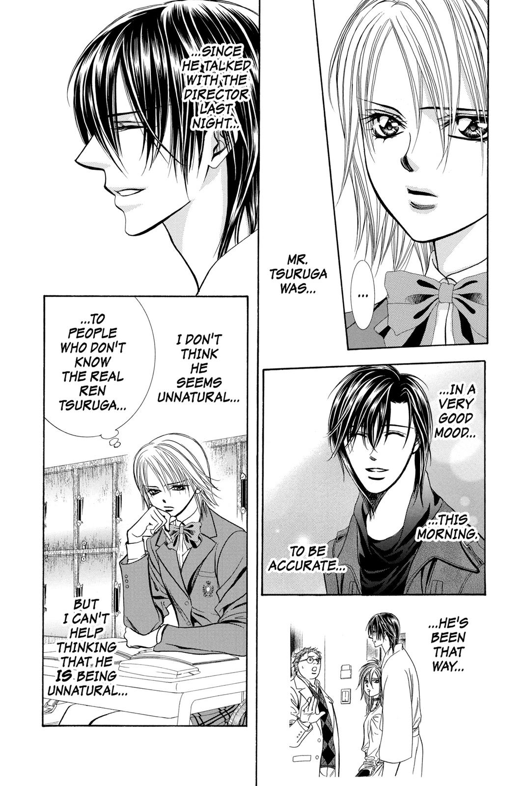 Skip Beat! Act 31 138