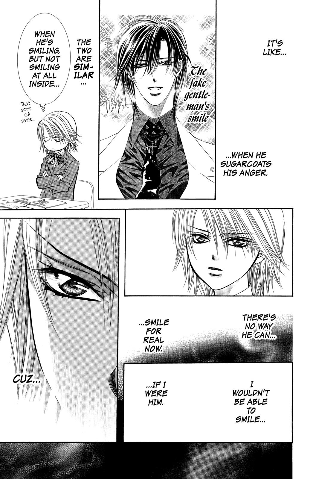 Skip Beat! Act 31 139