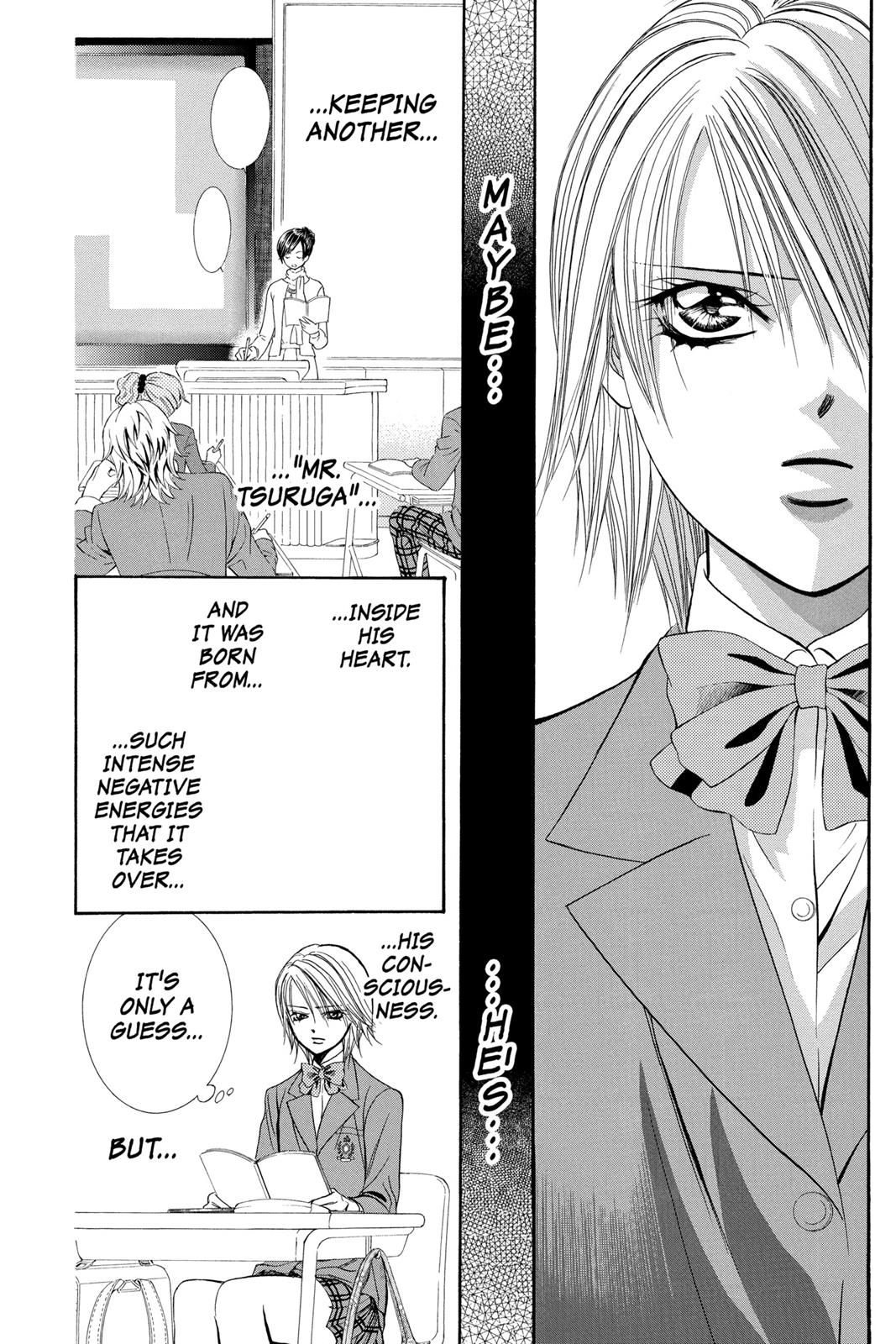 Skip Beat! Act 31 144