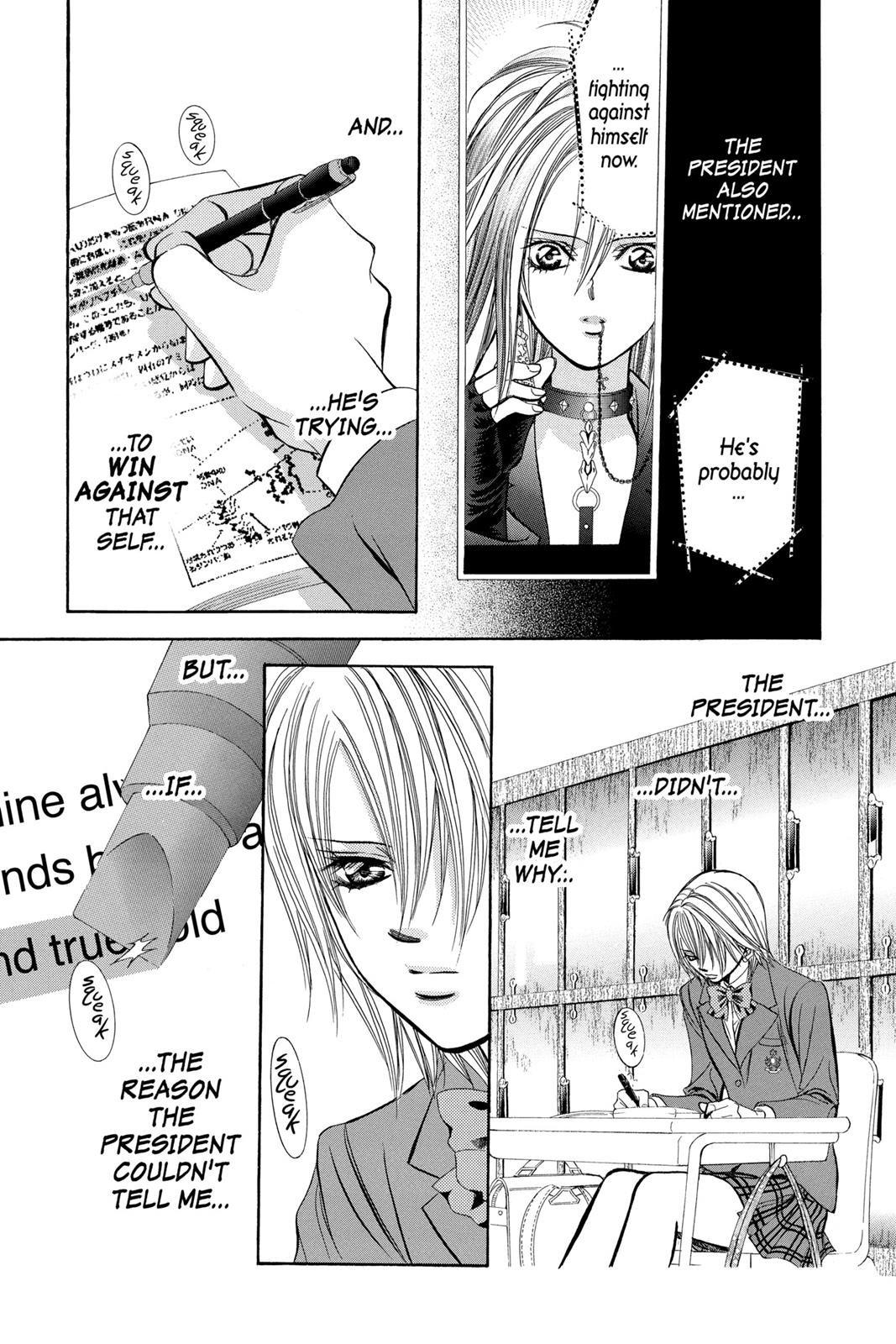 Skip Beat! Act 31 145