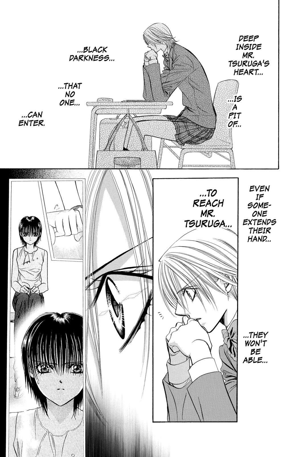 Skip Beat! Act 31 147