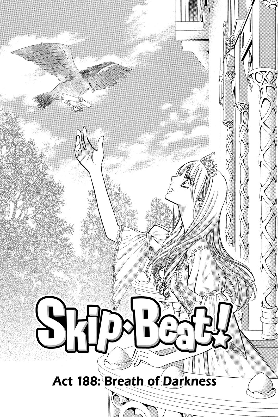 Skip Beat! Act 31 149