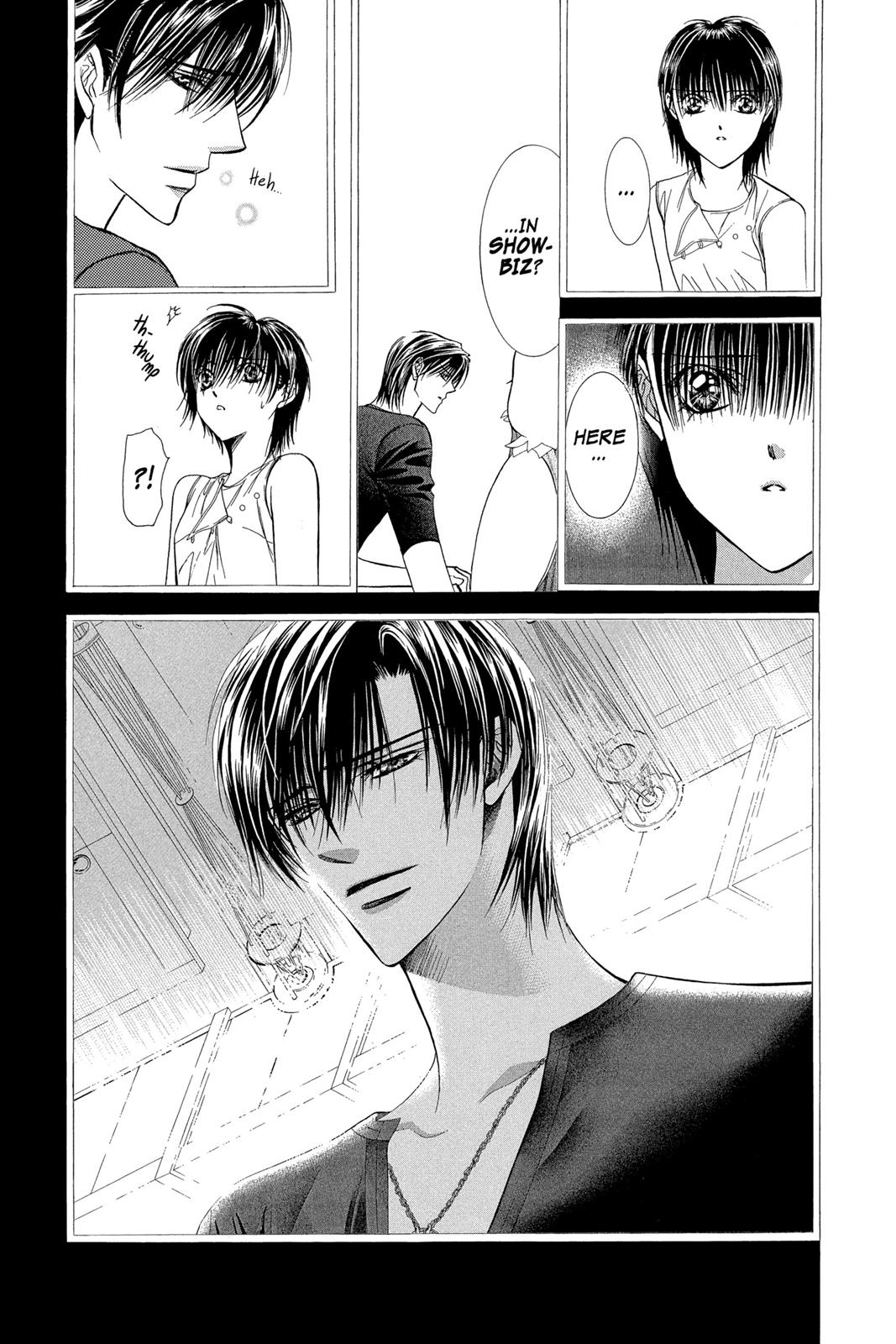 Skip Beat! Act 31 151