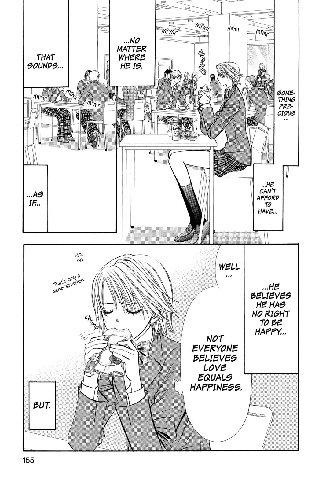 Skip Beat! Act 31 153