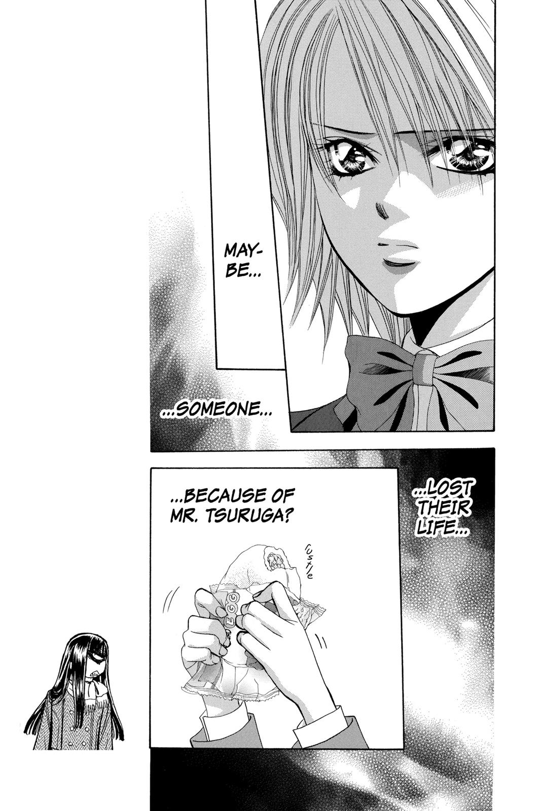 Skip Beat! Act 31 155
