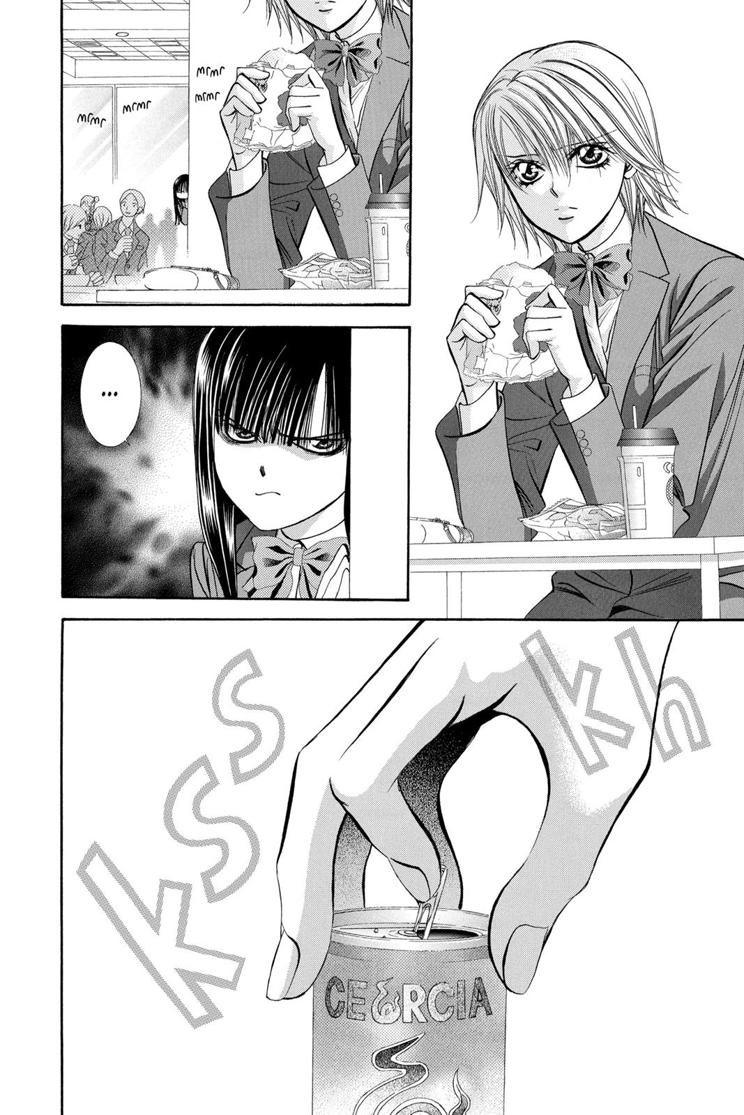 Skip Beat! Act 31 156
